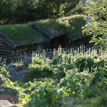 Strind Gard, Visdalssetra Villa Boverdalen ภายนอก รูปภาพ