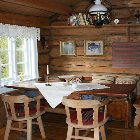 Strind Gard, Visdalssetra Villa Boverdalen ภายนอก รูปภาพ