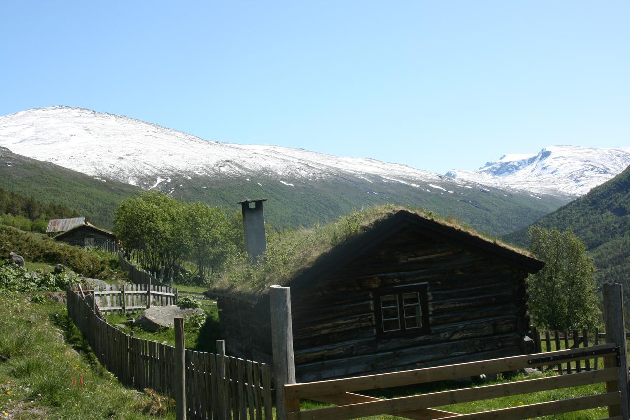 Strind Gard, Visdalssetra Villa Boverdalen ภายนอก รูปภาพ