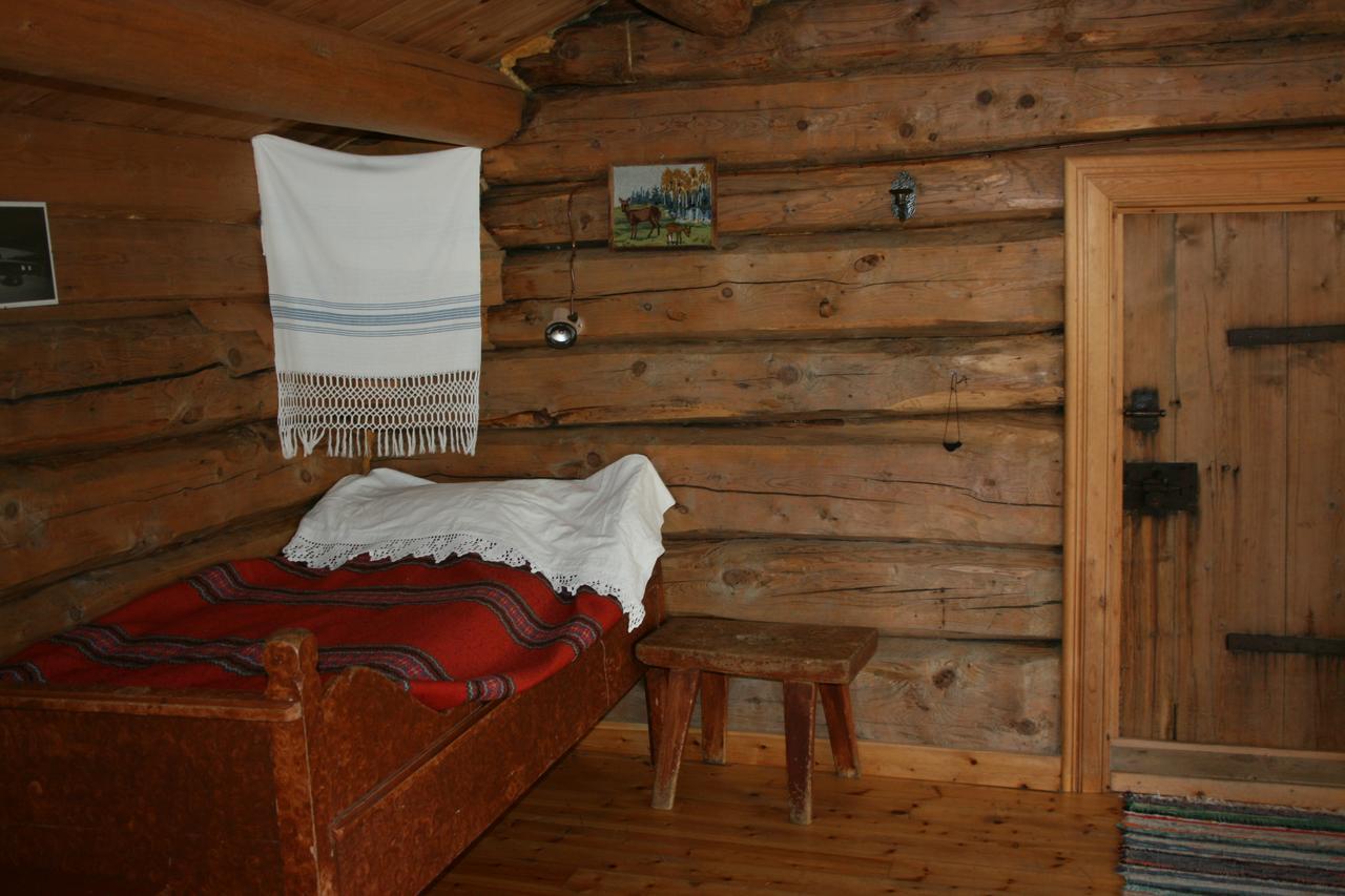 Strind Gard, Visdalssetra Villa Boverdalen ภายนอก รูปภาพ