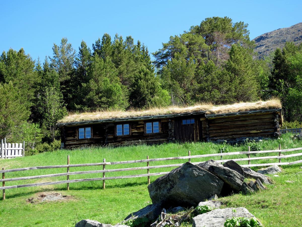 Strind Gard, Visdalssetra Villa Boverdalen ภายนอก รูปภาพ