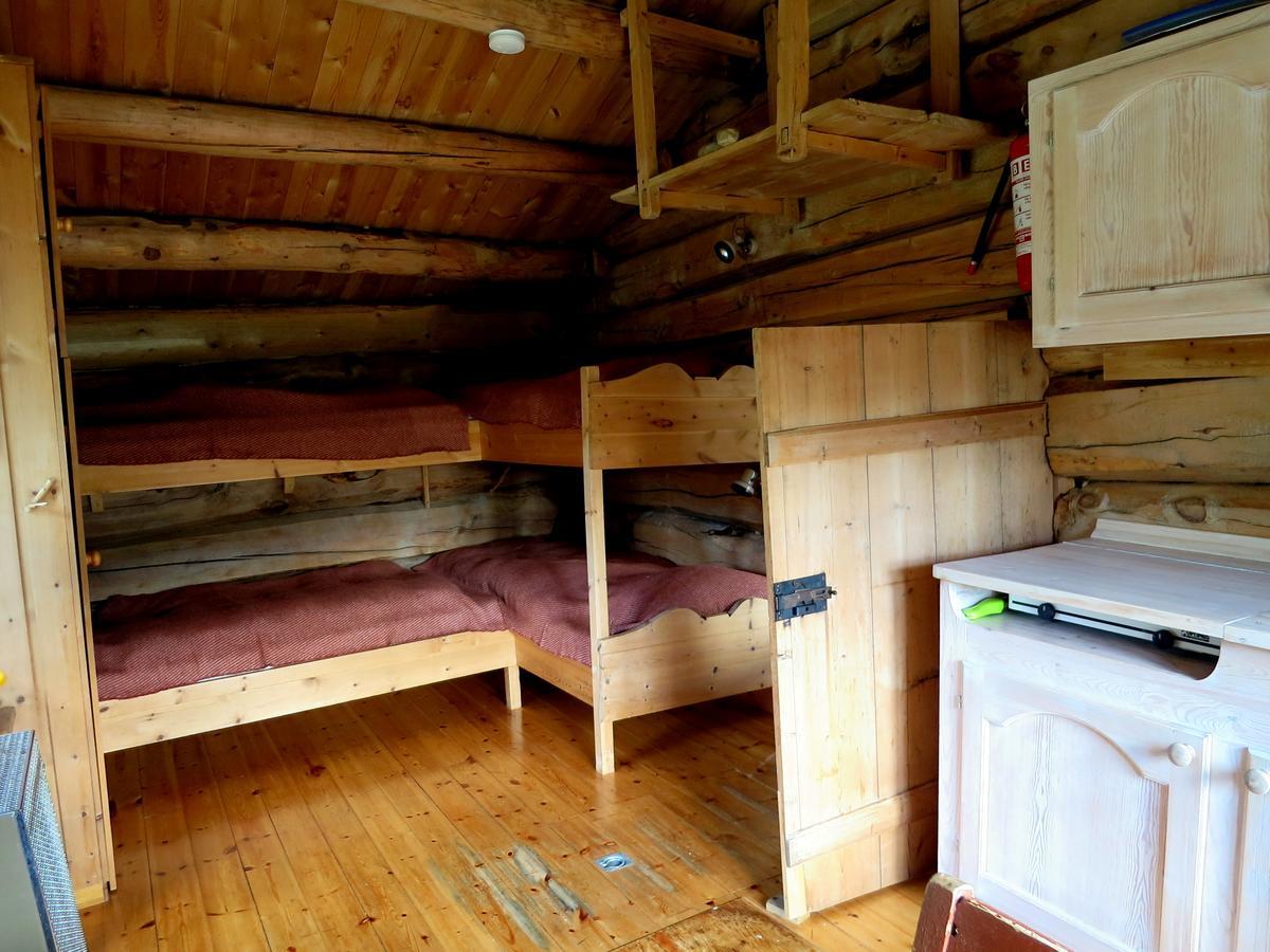 Strind Gard, Visdalssetra Villa Boverdalen ภายนอก รูปภาพ