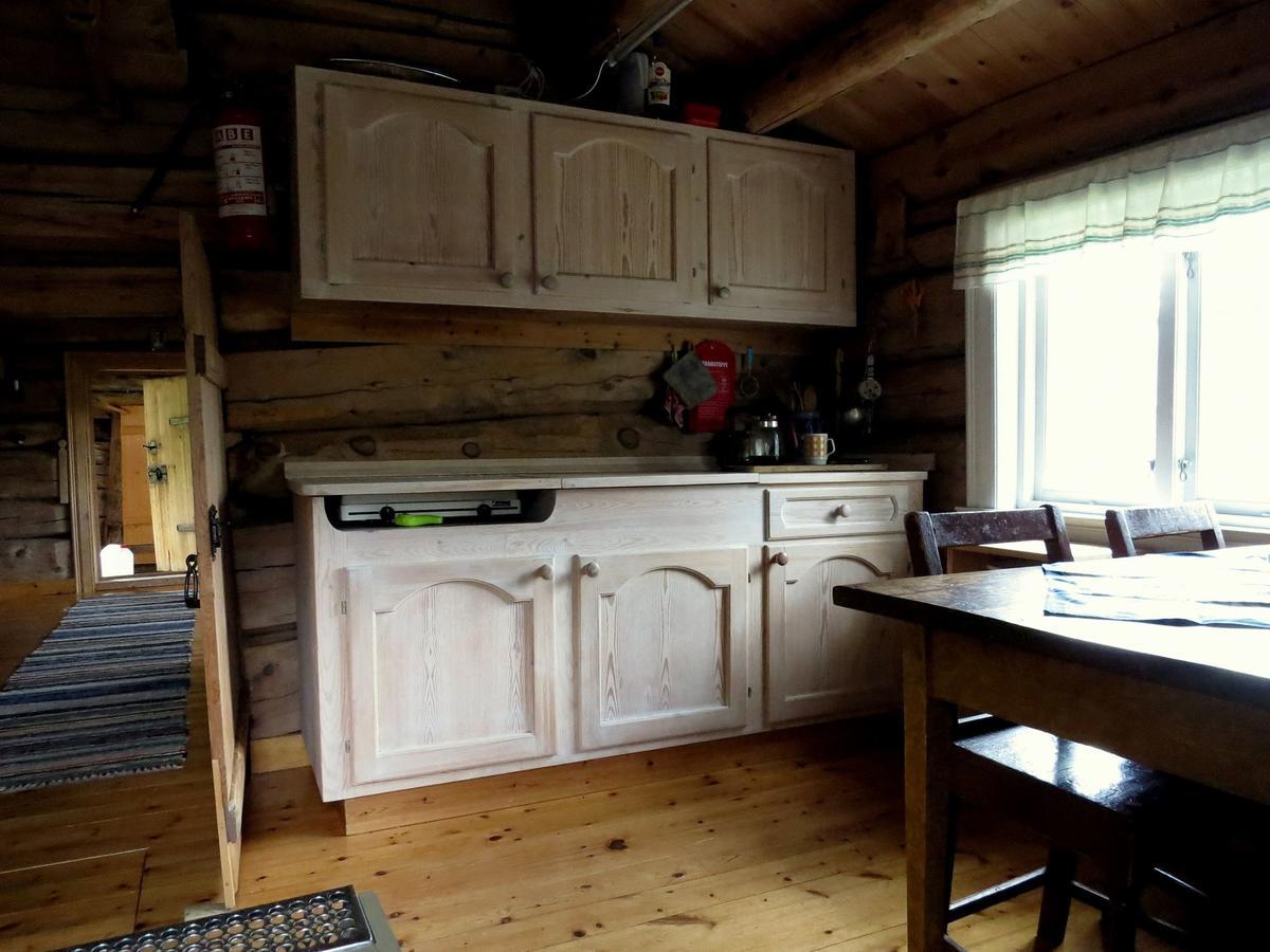 Strind Gard, Visdalssetra Villa Boverdalen ภายนอก รูปภาพ