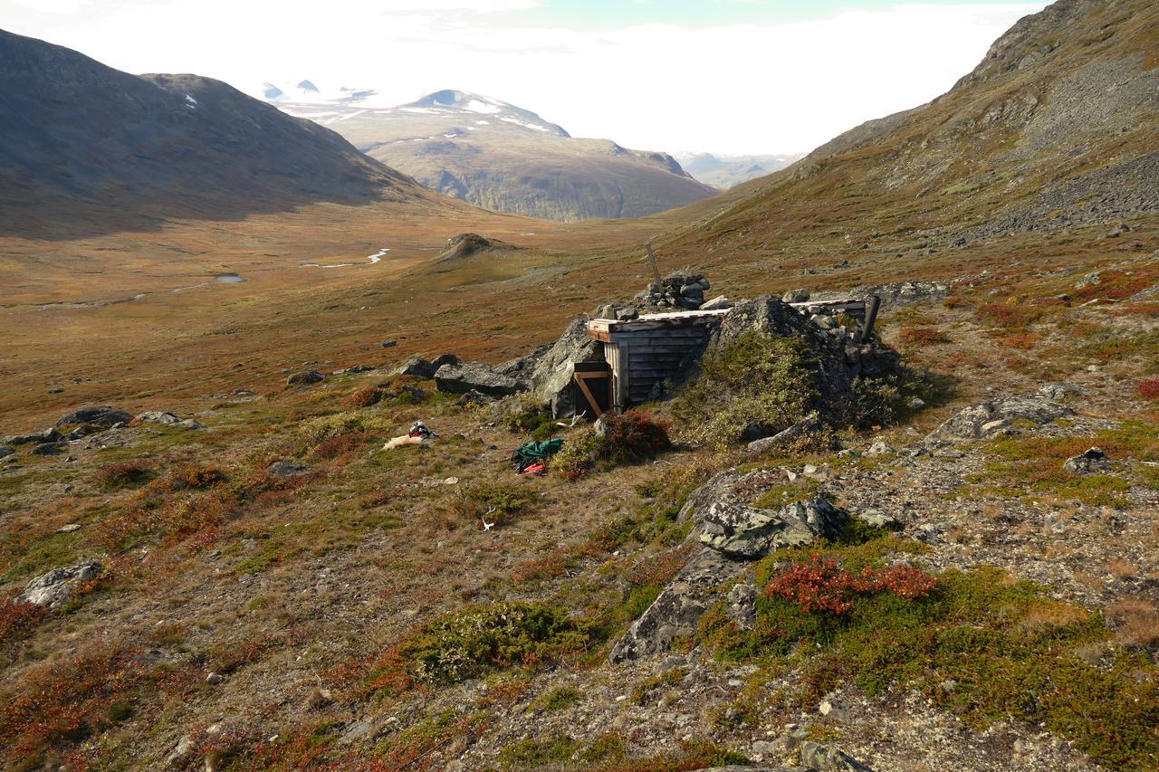 Strind Gard, Visdalssetra Villa Boverdalen ภายนอก รูปภาพ