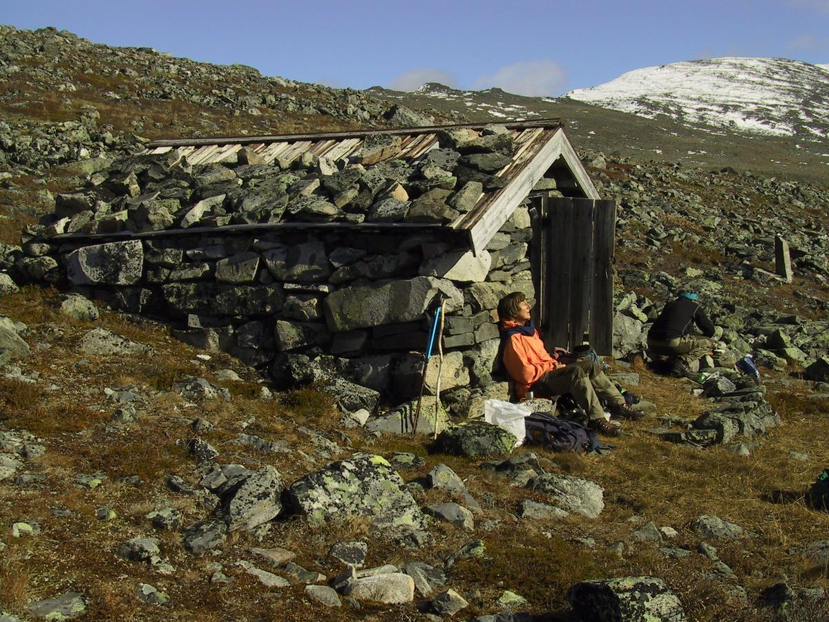 Strind Gard, Visdalssetra Villa Boverdalen ภายนอก รูปภาพ