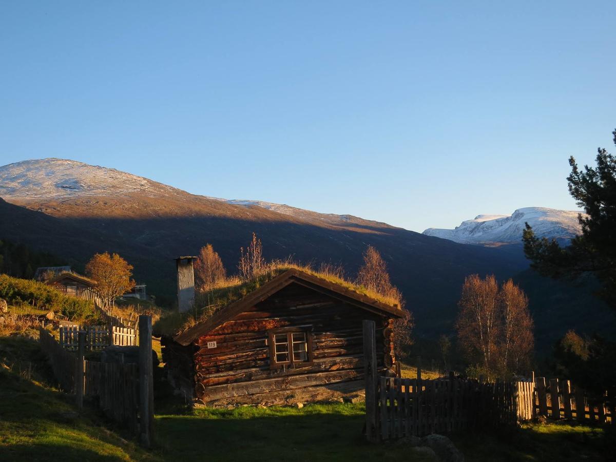 Strind Gard, Visdalssetra Villa Boverdalen ภายนอก รูปภาพ