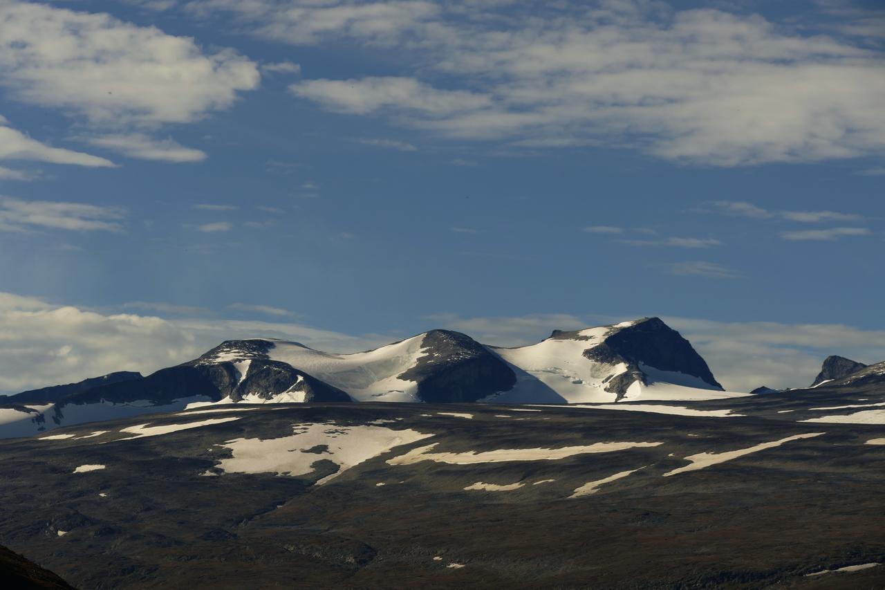 Strind Gard, Visdalssetra Villa Boverdalen ภายนอก รูปภาพ