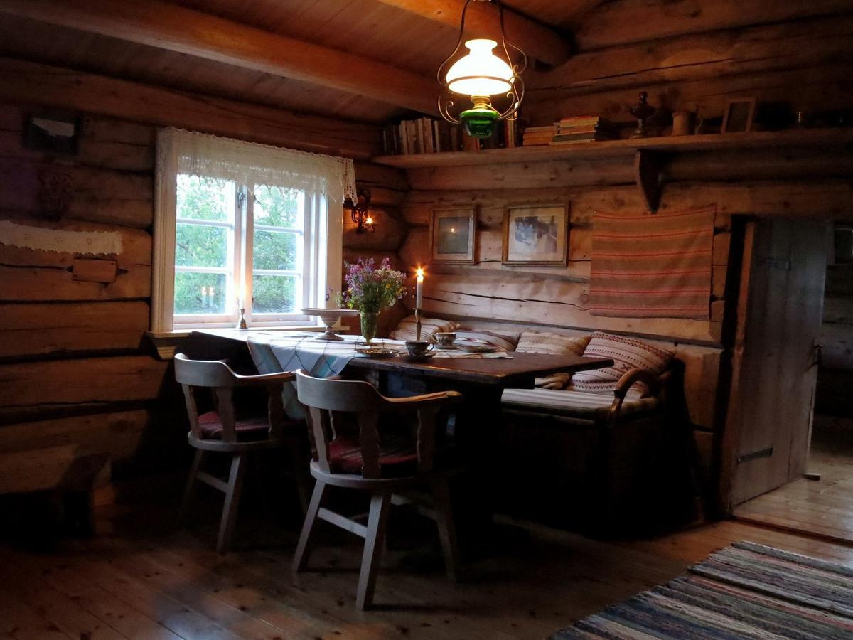 Strind Gard, Visdalssetra Villa Boverdalen ภายนอก รูปภาพ