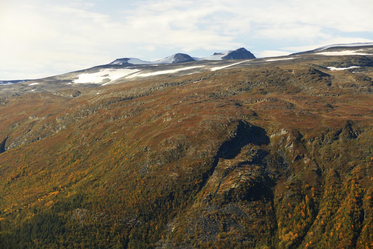 Strind Gard, Visdalssetra Villa Boverdalen ภายนอก รูปภาพ